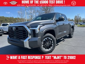 New 2025 Toyota Tundra SR5 image 1