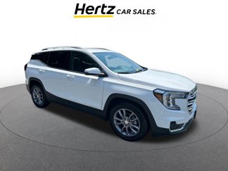 Used 2024 GMC Terrain SLT image 1