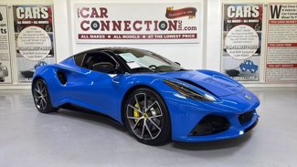 Used 2024 Lotus Emira First Edition image 1