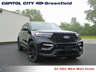 Used 2022 Ford Explorer ST image 1