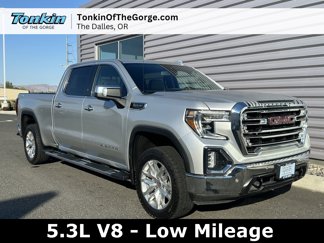 Used 2019 GMC Sierra 1500 SLT w/ SLT Premium Plus Package image 1
