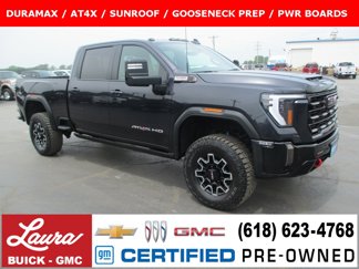 Certified 2024 GMC Sierra 2500 AT4X image 1