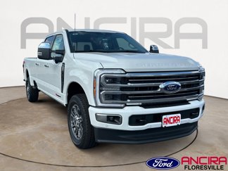 New 2025 Ford F350 Platinum image 1