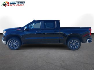 New 2025 Chevrolet Silverado 1500 LT image 1