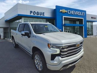 New 2025 Chevrolet Silverado 1500 High Country image 1