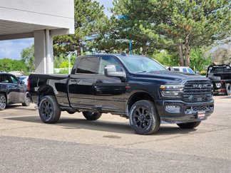 New 2025 RAM 3500 Laramie image 1