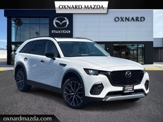 New 2025 MAZDA CX-70 Plug-In Hybrid w/ Premium Pkg image 1