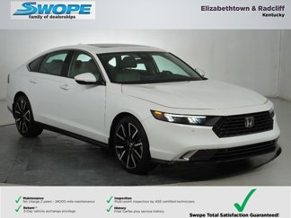 Used 2024 Honda Accord Touring image 1
