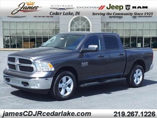 New 2024 RAM 1500 Tradesman w/ Tradesman SXT Package image 1