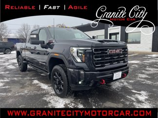 Used 2024 GMC Sierra 2500 AT4 w/ AT4 Premium Plus Package image 1