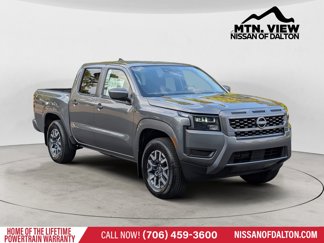 New 2026 Nissan Frontier SV w/ All-Weather Content Package image 1