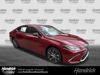 New 2025 Lexus ES 350 w/ Premium Package image 1