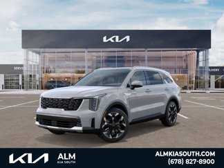 New 2026 Kia Sorento EX image 1