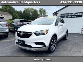 Used 2021 Buick Encore Preferred w/ Safety Package image 1