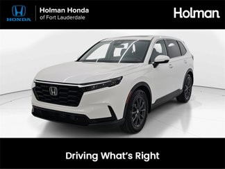New 2026 Honda CR-V EX-L image 1