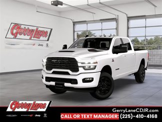 New 2026 RAM 2500 Laramie image 1