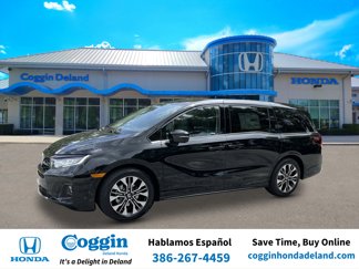New 2025 Honda Odyssey Elite image 1