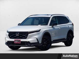 New 2026 Honda CR-V Sport-L image 1