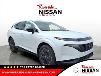 New 2025 Nissan Murano Platinum w/ Cargo Package image 1