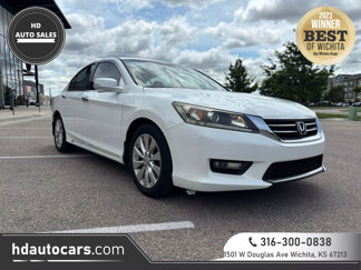 Used 2015 Honda Accord EX-L image 1