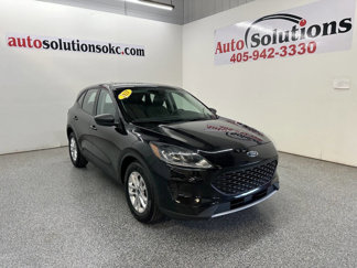 Used 2021 Ford Escape S image 1