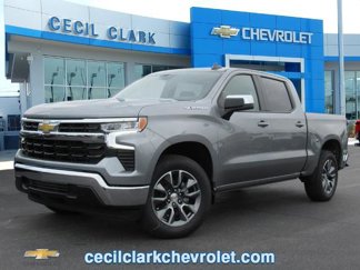 New 2026 Chevrolet Silverado 1500 LT w/ All Star Edition Plus image 1