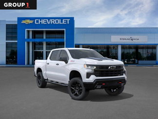 New 2026 Chevrolet Silverado 1500 LT Trail Boss w/ Convenience Package II image 1