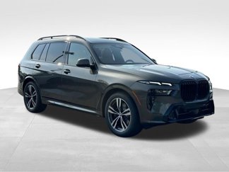 New 2026 BMW X7 xDrive40i w/ M Sport Package image 1