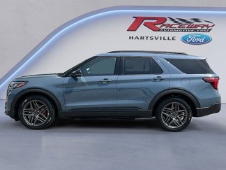 New 2025 Ford Explorer ST image 1