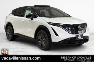 New 2025 Nissan Ariya Platinum image 1