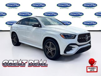 Used 2025 Mercedes-Benz GLE 450 4MATIC Coupe image 1