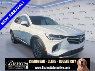 Used 2023 Buick Envision Preferred image 1