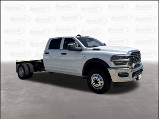New 2025 RAM 3500 Tradesman image 1