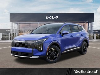 New 2026 Kia Sportage EX image 1