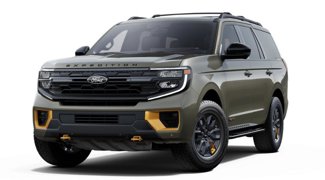 New 2025 Ford Expedition Tremor image 1
