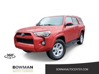 Used 2016 Toyota 4Runner SR5 image 1