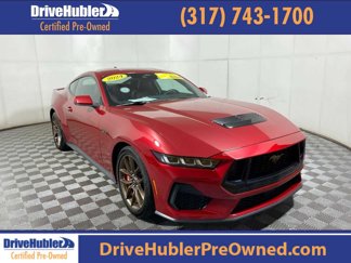 Used 2024 Ford Mustang GT Premium image 1