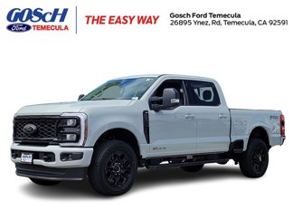 New 2025 Ford F250 XLT image 1