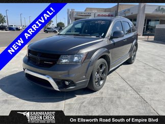 Used 2018 Dodge Journey Crossroad w/ Driver Convenience Group image 1