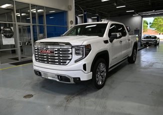Used 2024 GMC Sierra 1500 Denali image 1