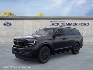 New 2025 Ford Expedition Platinum image 1