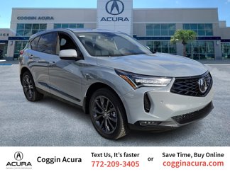 New 2025 Acura RDX A-Spec image 1