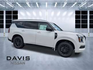 New 2025 Nissan Armada SV image 1