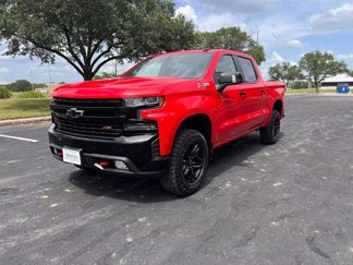 Used 2020 Chevrolet Silverado 1500 LT Trail Boss image 1