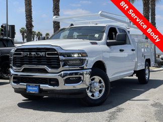 New 2025 RAM 2500 Tradesman w/ Chrome Appearance Group image 1
