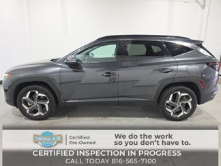 Used 2024 Hyundai Tucson Limited image 1