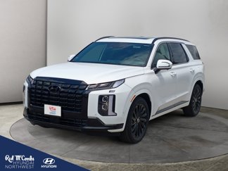 New 2025 Hyundai Palisade Calligraphy image 1