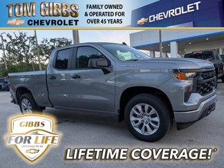 New 2026 Chevrolet Silverado 1500 Custom image 1