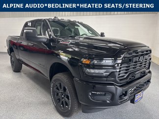 New 2026 RAM 2500 Big Horn image 1