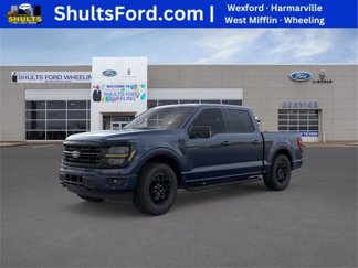 New 2025 Ford F150 XLT w/ Equipment Group 302A MID image 1